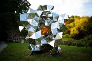 Gregor Kregar: Reflective Habitat