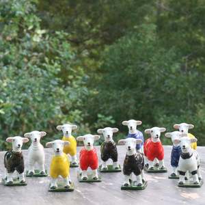 Gregor Kregar: Extra Small Sheep - Matthew 12:12 Cup