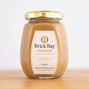 Stone's Throw Raw Honey