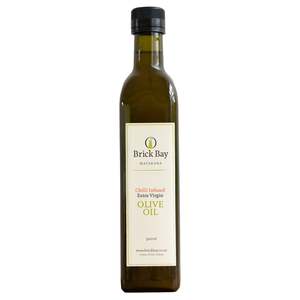 Chilli Infused Extra Virgin Olive Oil