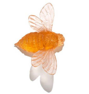 Small Sculpture: Lukeke Design - Bee Wings Out