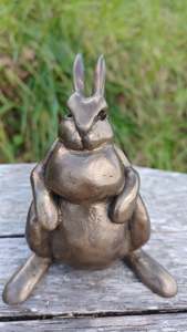 Small Sculpture: Saskia Baetens - Bacchus, 2025