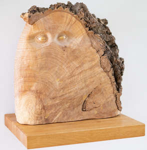 Small Sculpture: Wanda Gillespie - The Truth Teacher, 2022