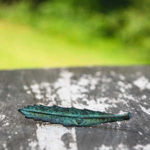 Jim Wheeler: Jim Wheeler - Lancewood Leaf Mature