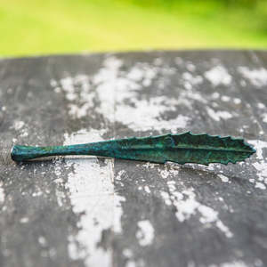 Jim Wheeler: Jim Wheeler - Lancewood Leaf Transition