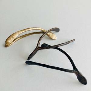 Small Sculpture: Fiona Garlick - Wishbone