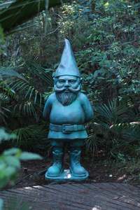 Gregor Kregar: Gnome