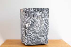 Small Sculpture: Chauncey Flay - Seawall #49