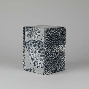 Small Sculpture: Chauncey Flay - Seawall #67