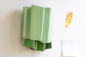 Small Sculpture: Louise McRae - Salty Silk, 2026