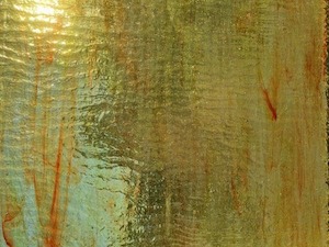 Soft Yellow and Orange Granite Translucent – Glass Room