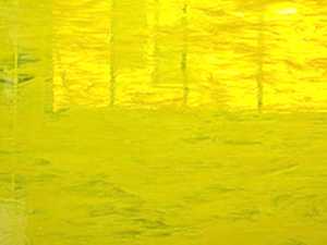 Products: Hot Yellow Translucent Rolled – Glass Room