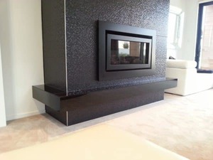 Fire Surrounds – Glass Room