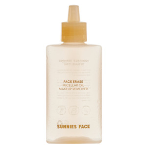 Sunnies Face: Sunnies Face Face Erase