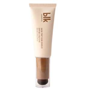 BLK Cosmetics Skin Tint Sunshield