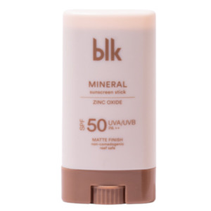 Blkcosmetics: BLK Cosmetics Mineral Sunscreen Primer Stick SPF 50