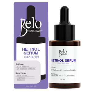 Belo Essentials Retinol Deep Repair Serum