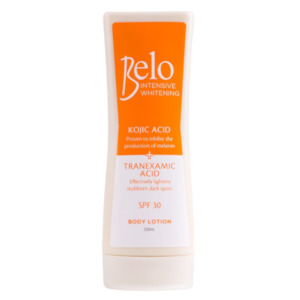 Belo Essentials Kojic Body Lotion