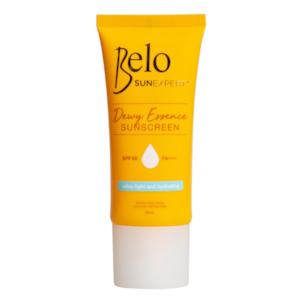 Belo Essentials: Belo Sun Expert Dewy Essence Sunscreen