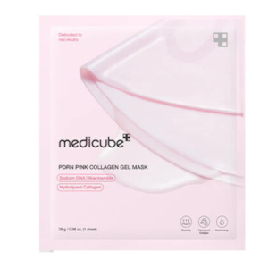 New Arrival: Medicube PDRN Pink Collagen Gel Mask