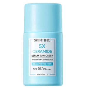 Skintific 5X Ceramide Serum Sunscreen