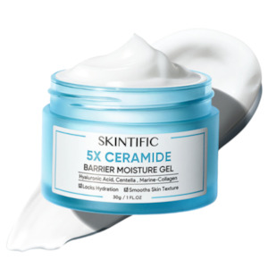 New Arrival: Skintific 5x Ceramide Barrier Moisturizer Gel 30g
