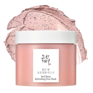 New Arrival: Beauty of Joseon Red Bean Refreshing Pore Mask 140ml