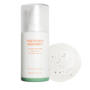 Haruharu Wonder Centella 4% TXA Dark Spot Go Away Serum