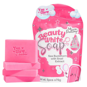 New Arrival: You Glow Babe Beauty White Soap