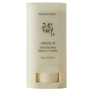 Beauty of Joseon Matte Sunstick: Mugwort + Camelia