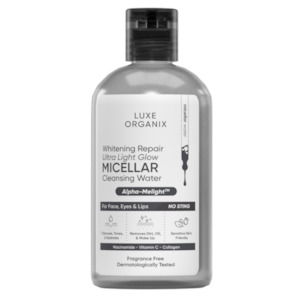 Luxe Organix Micellar Cleansing Water