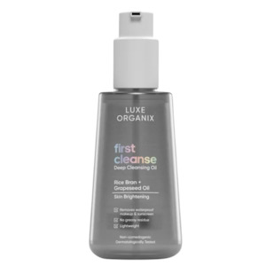 Luxe Organix First Cleanse Deep Cleansing Oil