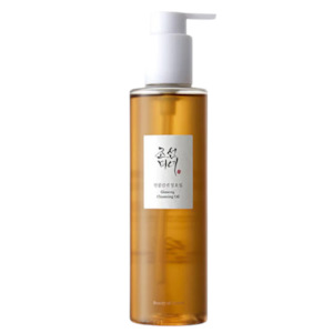 Cleansing Balm Oil Water: Beauty of Joseon Ginseng Cleansing Oil