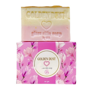 G21 Golden Dust Soap