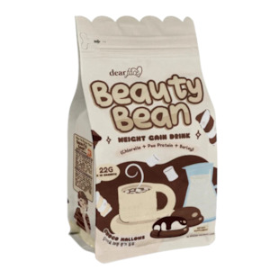 Dear Face Beauty Bean Choco Mallows