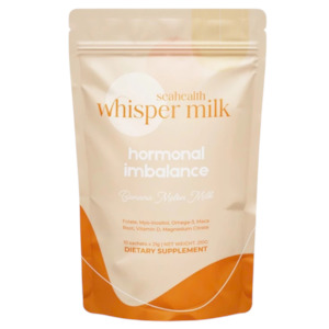 Collagen: Wellness Whispers Hormonal Imbalance Banana Melon Milk