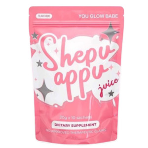 Collagen: You Glow Babe Shepu Appu