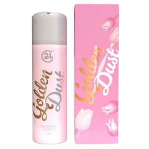 G21 Golden Dust Lotion