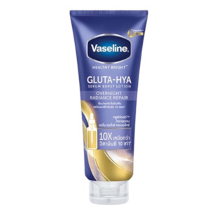 Lotion: Vaseline Gluta-Hya Serum Burst Lotion Radiance Repair