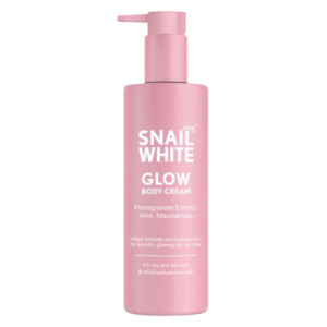 Snailwhite Glow Body Cream