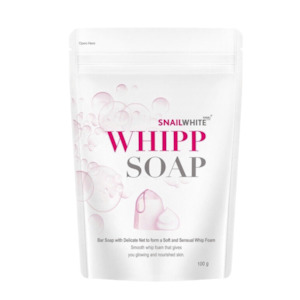 Snailwhite Whipp Soap