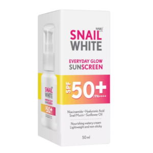 Snailwhite Everyday Glow Sunscreen