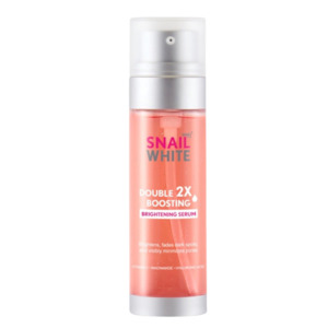 Snailwhite Double Boosting Brightening Serum
