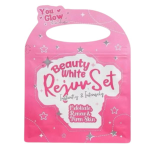 Restocking Soon: You Glow Babe Beauty White Rejuv Set