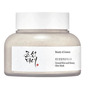 Restocking Soon: Beauty of Joseon Ground Rice and Honey Glow Mask
