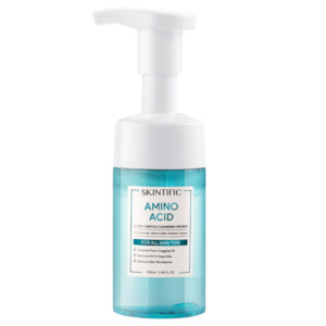 Skintific Amino Acid Ultra-Gentle Cleansing Mousse