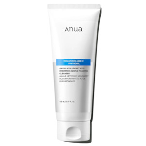 Anua Hyaluronic Acid 8 + Panthenol Gentle Foaming Cleanser 150 ml