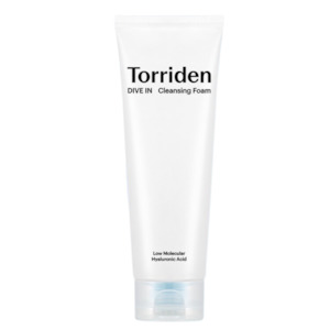 Torriden DIVE IN Low Molecular Hyaluronic Acid Cleansing Foam