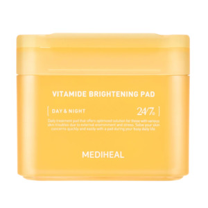Mediheal Vitamide Brightening Pad