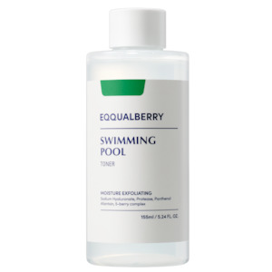Toners: Eqqualberry Daily Peeling Swimming Pool Toner